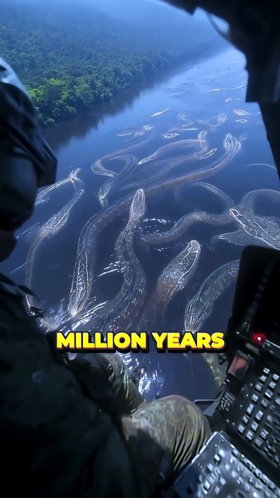 Why Titanoboa Is Coming Back