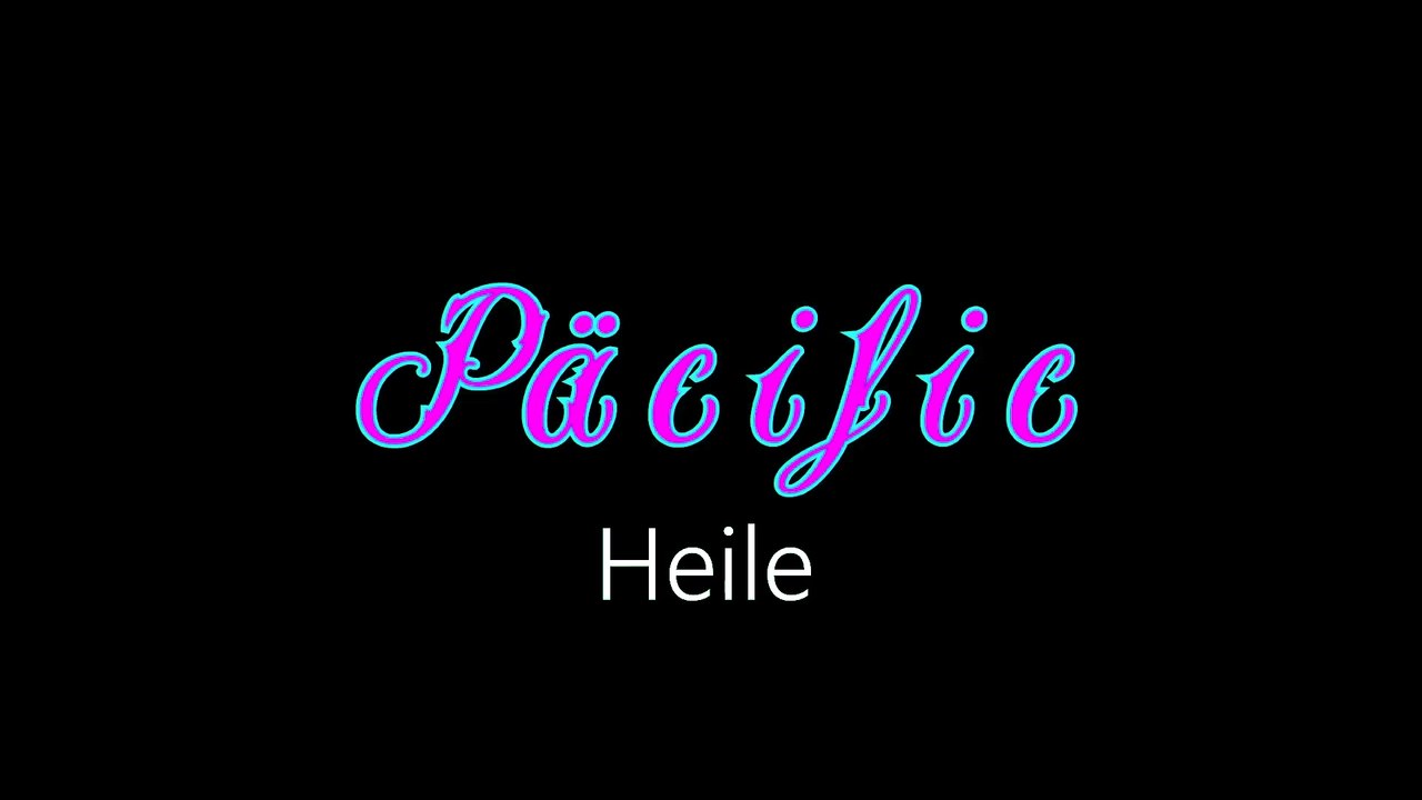 Päcific ¦ Heile (offizielles audio)