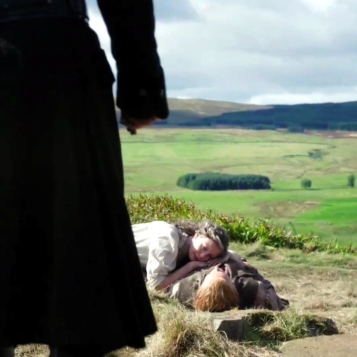 Outlander Finale Explained | Jamie's Ghost Loop Theory Finally Makes Sense! 😱 Time Travel Ending Breakdown