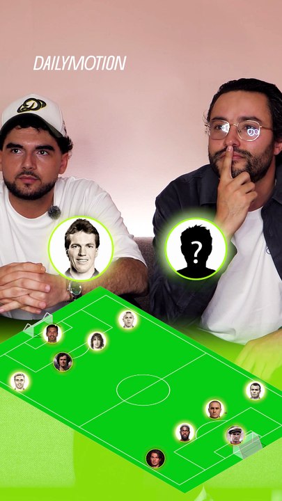 ZONE FOOT - 11 Legends v1