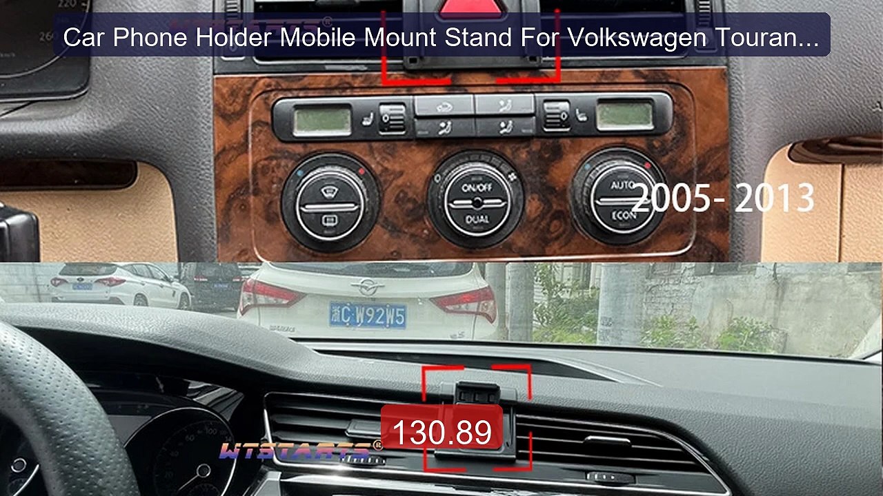 Car Phone Holder Mobile Mount Stand For Volkswagen Touran 2005... -- Hot Deal 2026 | Limited Offer!