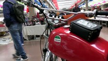 LAVERDA 250 2T CHOTT YEAR 1976 UNRESTORED FOR SALE