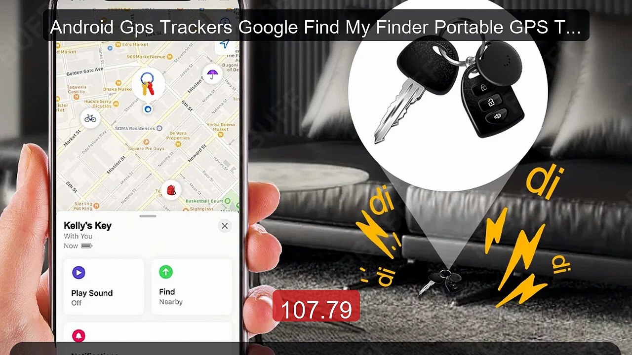 Android Gps Trackers Google Find My Finder Portable GPS Tra... -- Top Pick 2026 | Unbeatable Price!