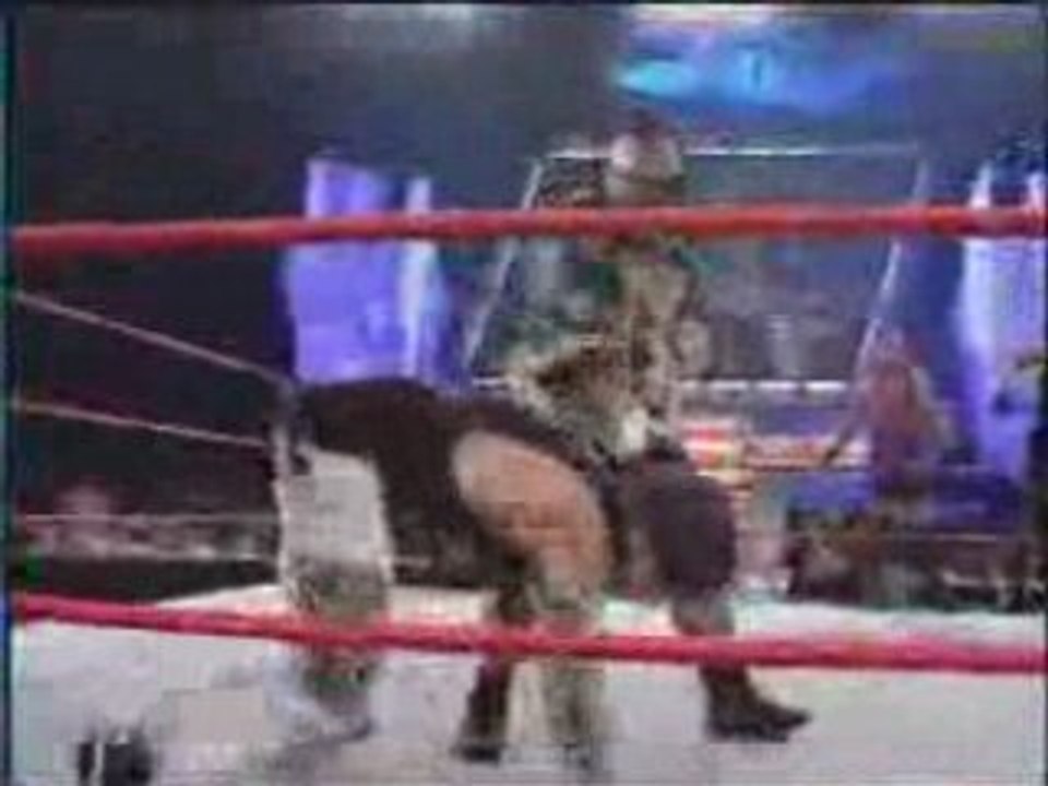 10 men tag team match part 1