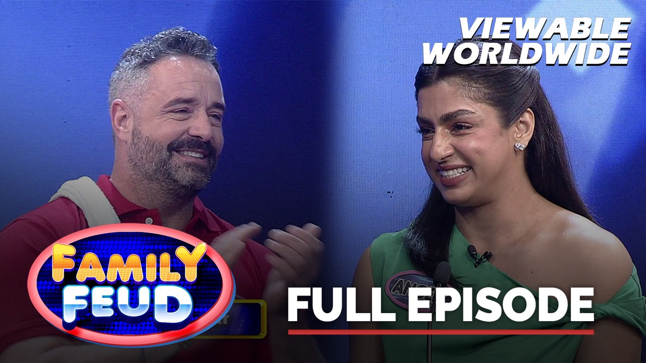 Family Feud: CONTENT CREATORS, WALANG FILTER ANG GALING SA HULAAN (July 2, 2026) (Full Episode 1027)