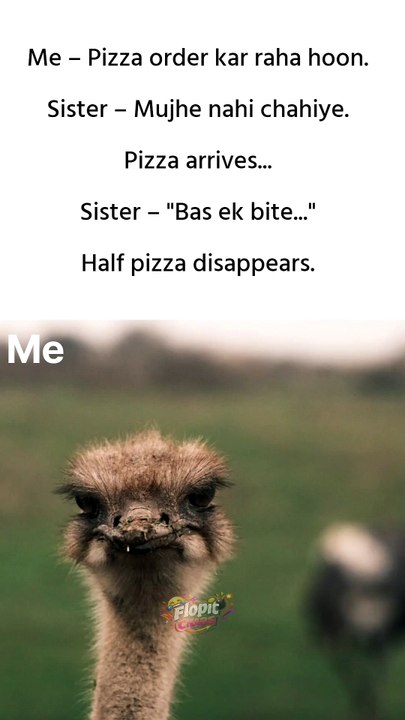"Bas Ek Bite" 😂 | Every Sibling Can Relate | Funny Meme