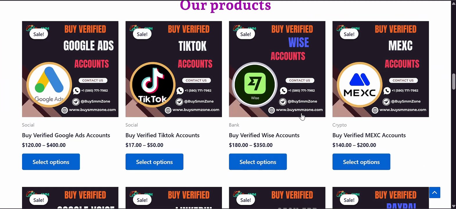Top 17 Places to Buy Telegram Accounts safely in