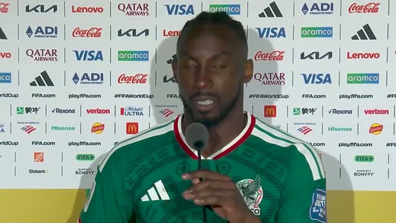 Mexique - Quiñones : "Le collectif passe avant tout"