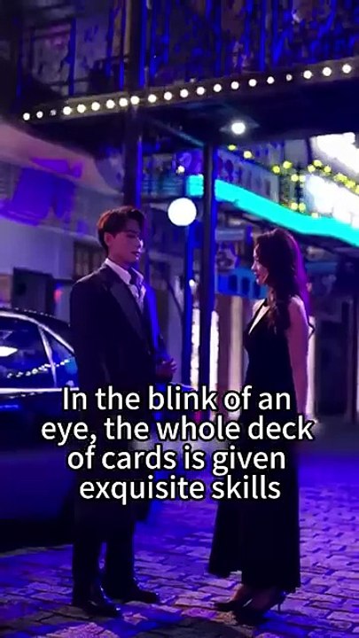 Ruthless Mafia Boss Rejected Every Woman—Then Married the Bold Orphan Girl and Spoiled Her Like a Queen! 🖤👑❤️✨ #cdrama