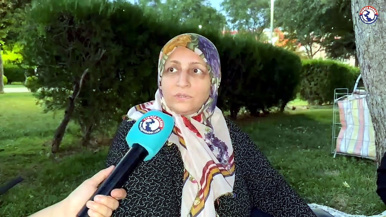 Diyarbakır'da vatandaşlardan parklara çözüm çağrısı