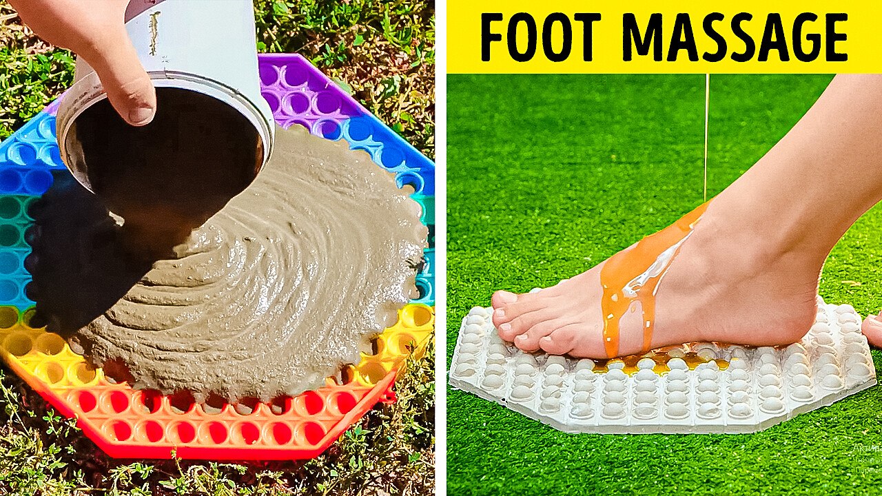 Creative Cement Projects You Can Easily Make at Home