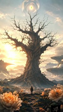 A Forgotten Seed Created an Impossible Living World | Surreal Fantasy