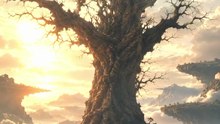 A Forgotten Seed Created an Impossible Living World | Surreal Fantasy