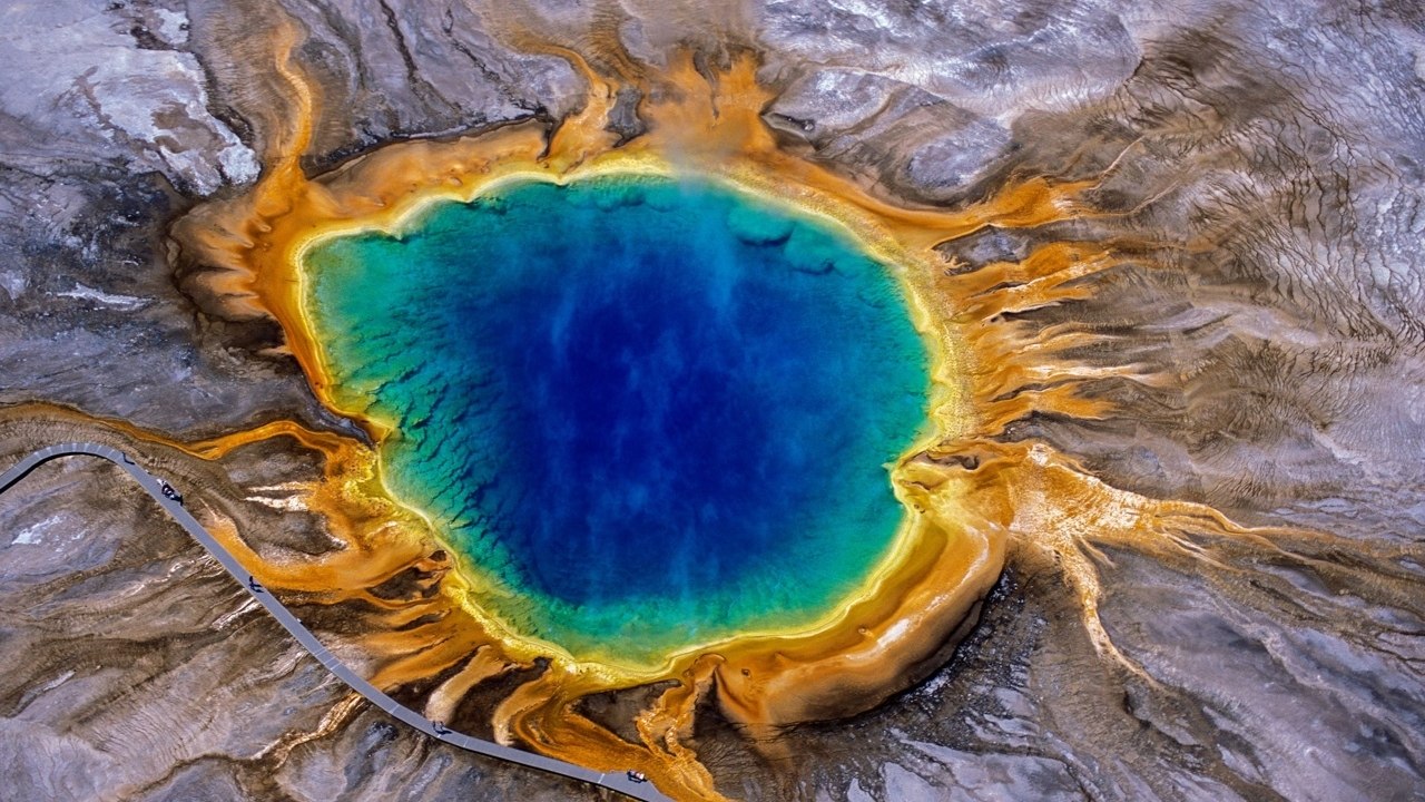 10 U.S. Places That Could Vanish If Yellowstone Erupts