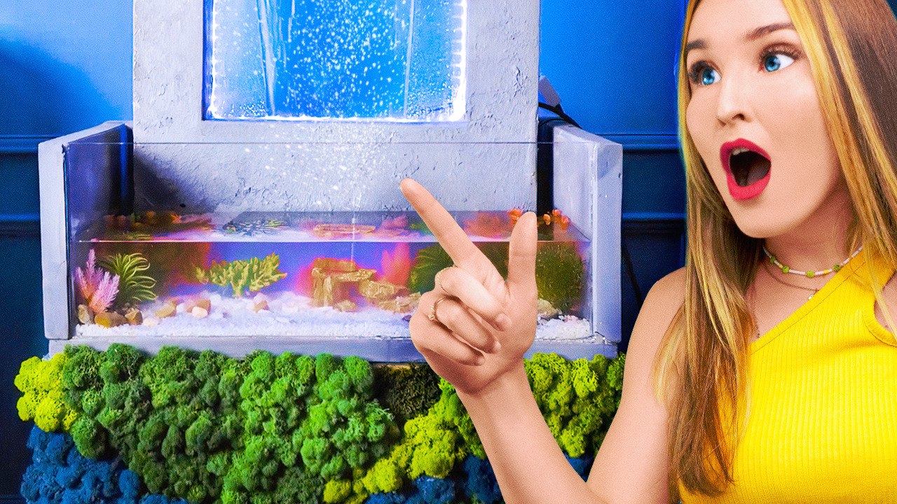Transform Your Space with DIY Water Features