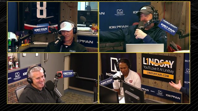 Business Is Booming For The Nationals | Sports Junkies