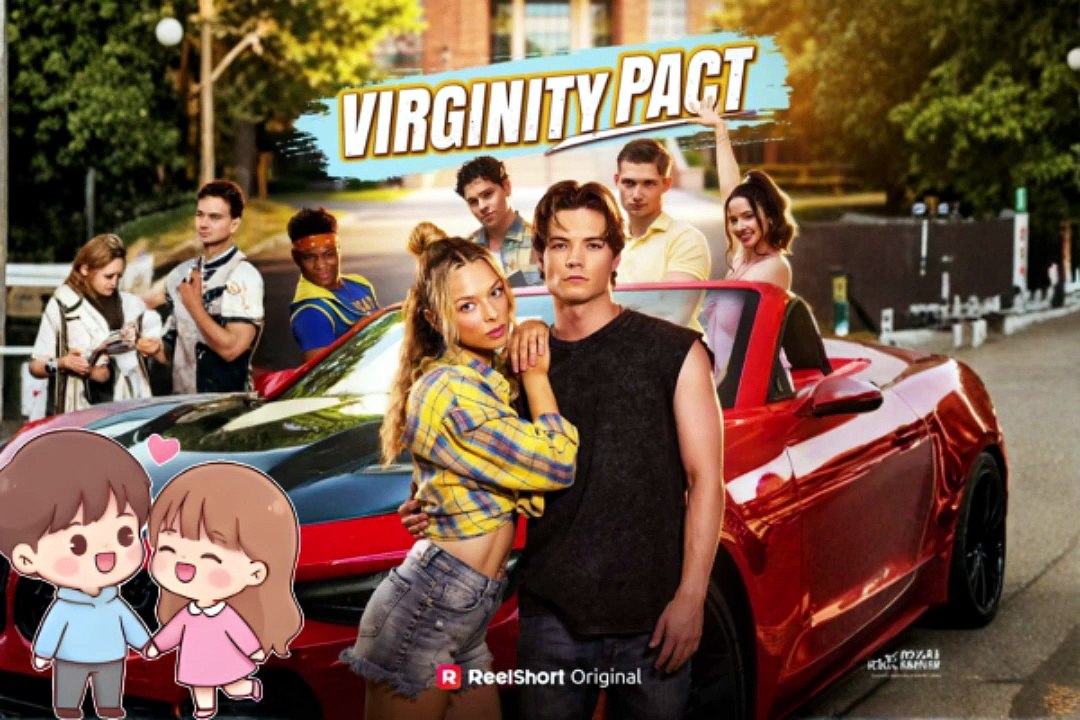 NEW 🌸 Virginity Pact Dailymotion Episodes - Eng Sub