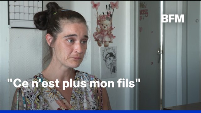 DOCUMENT BFMTV - Meurtre de Louis: la mère de l'un des jeunes suspects témoigne