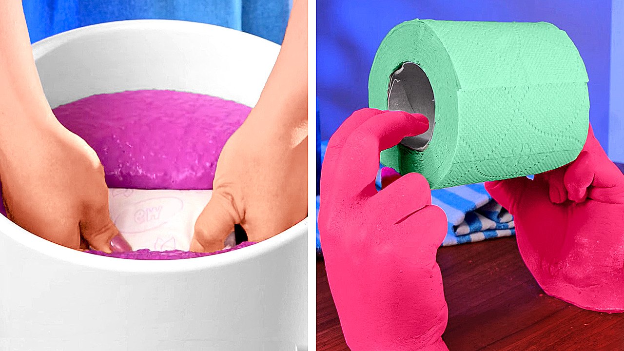Crafting Lifelike Sculptures with Silicone | Amazing DIY by Wood Mood