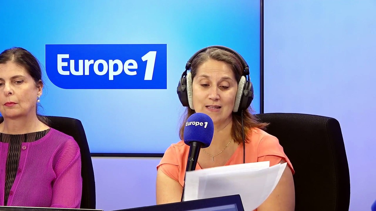 Le journal 12h00 du 01/07/2026