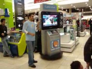 campaña sony cybershot