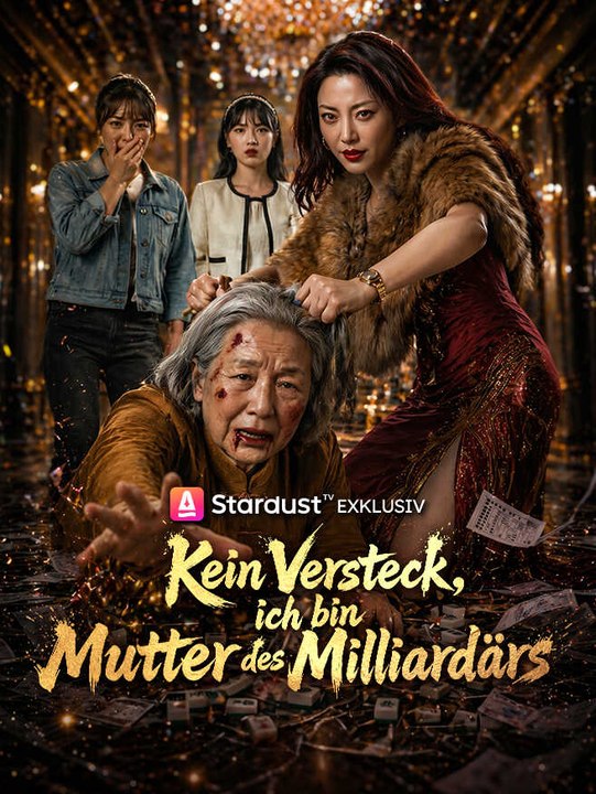 Kein Versteck, ich bin Mutter des Milliardärs | Komplette Serie | Short Drama Deutsch