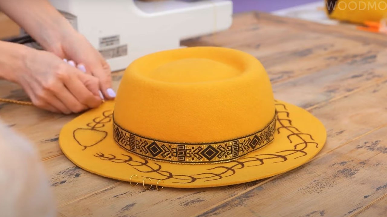 Unique Creations with Wool, Leather, and More:...