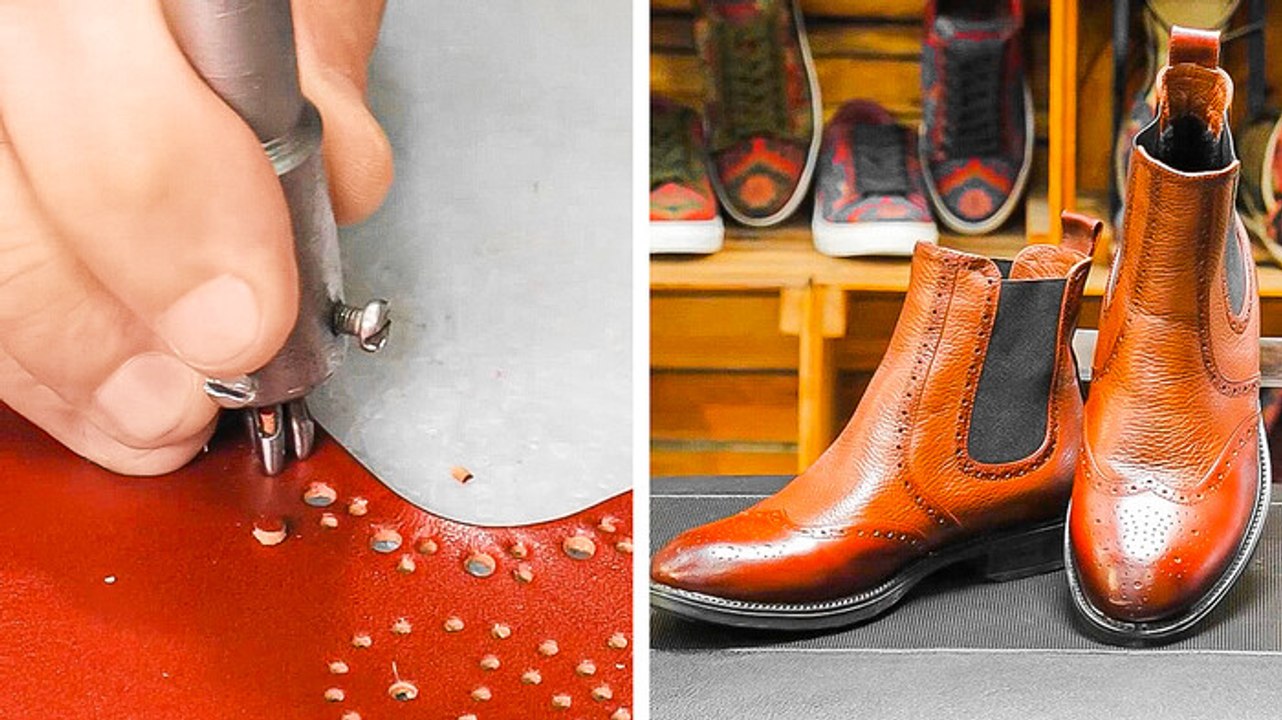 Creative Leather Crafting Adventures