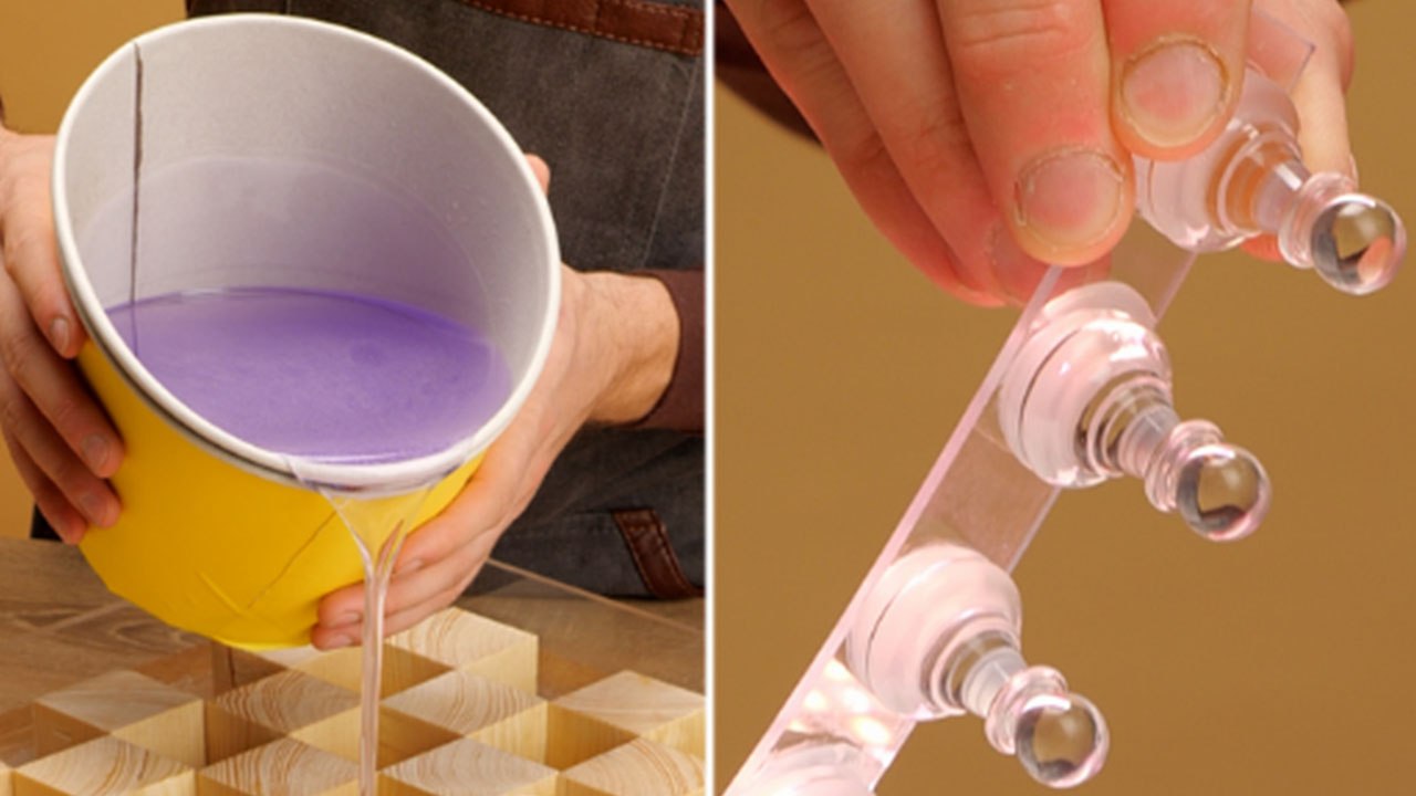 Creative epoxy resin projects you need to try