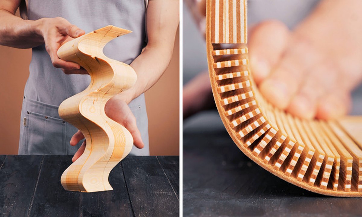 Ingenious woodworking hacks for any project