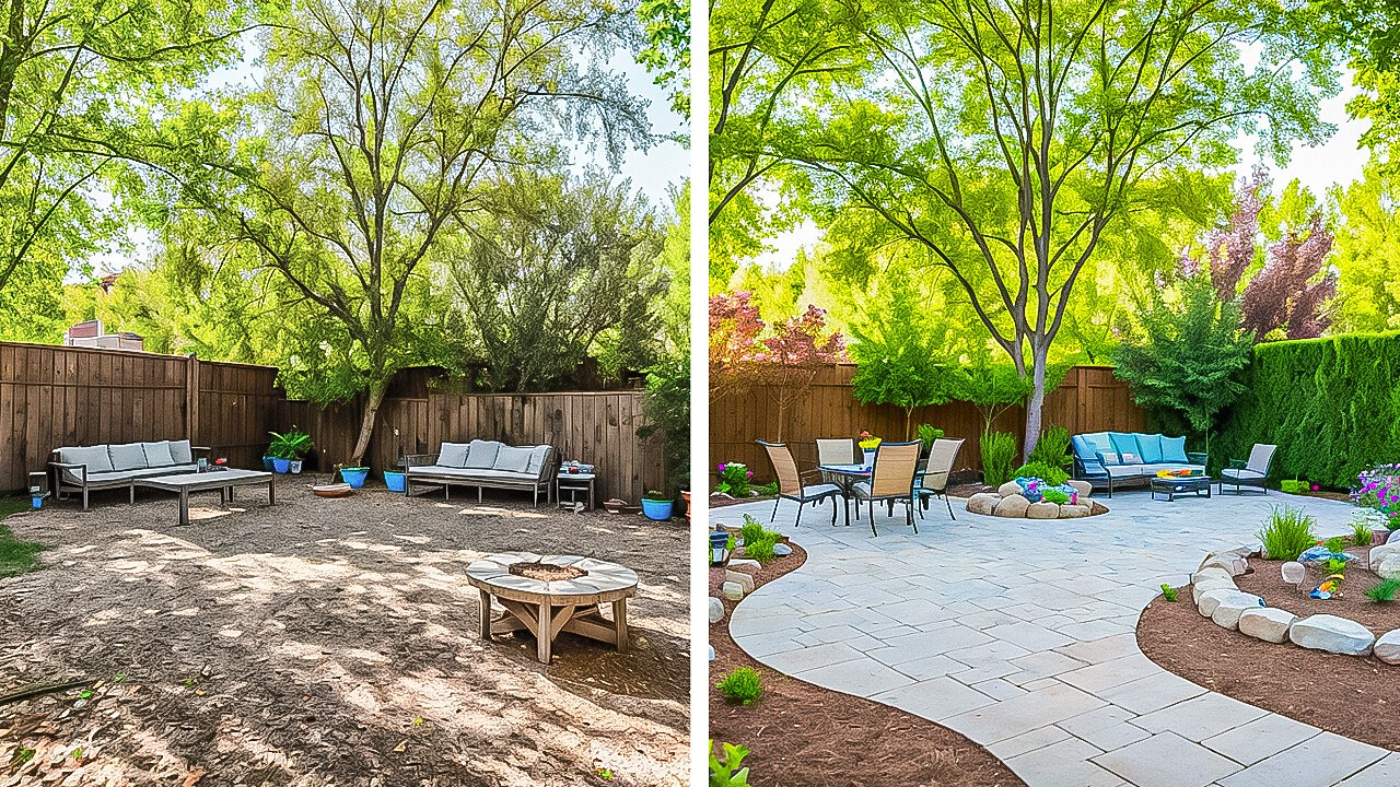 Transform Your Backyard into a Summer Oasis with These Amazing Ideas!