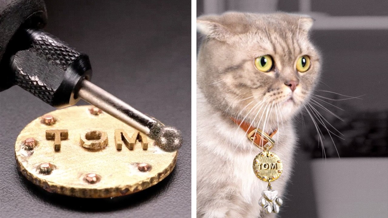 Transform a Coin into Stunning Jewelry with a Special Twist
