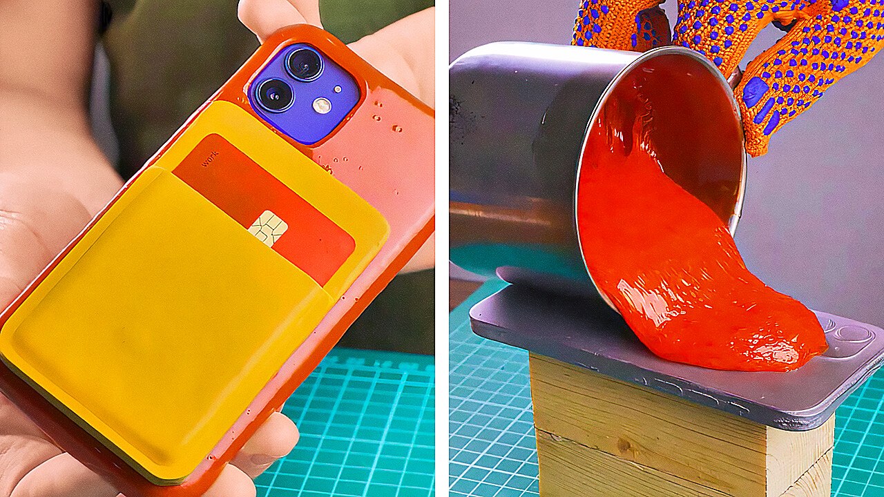 Creative magnetic wallet phone case ideas that will amaze you