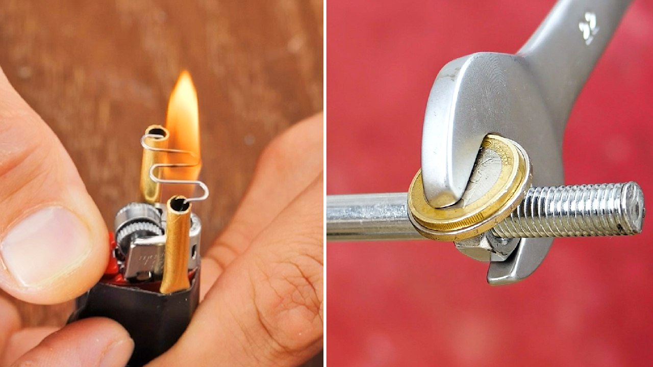 Essential Repair Tools and Hacks for Effortless Home Fixes
