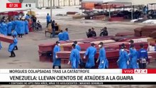 Situación en La Guaira