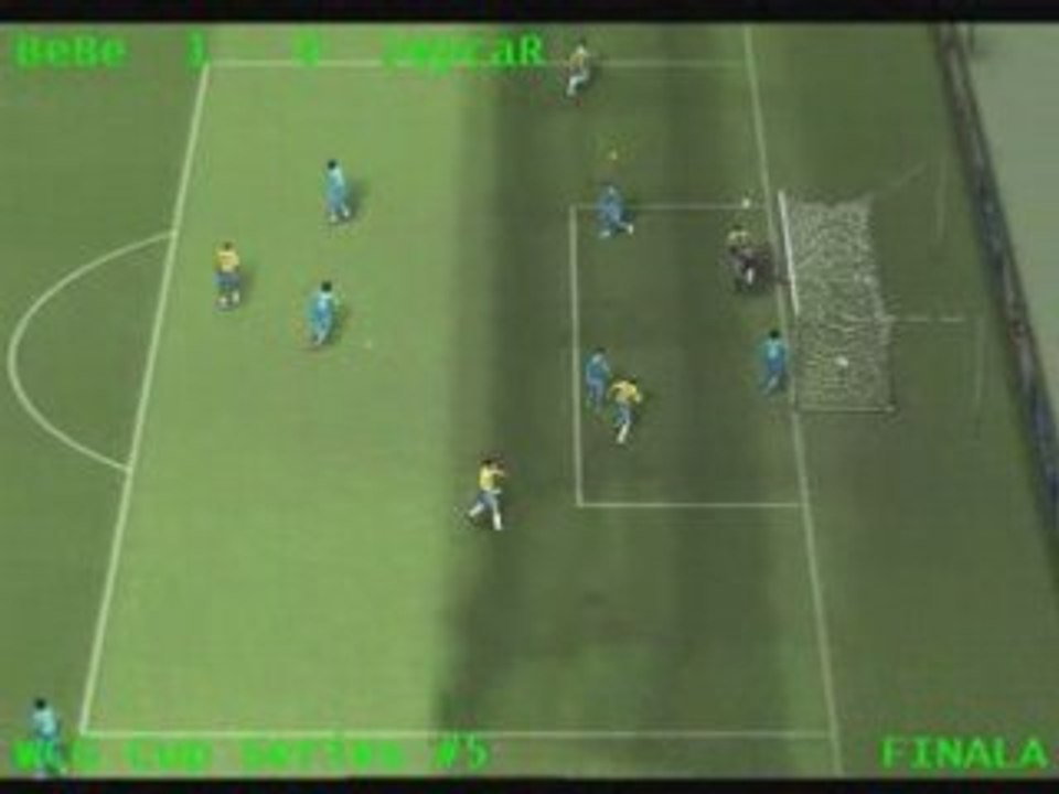 BeBe vs JepcaR