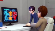 Tobots Heroes of Daedo City season 002 episode 018 - The Secret of Gajaedo