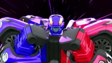 Tobot: Heroes of Daedo City season 002 episode 016 - Combo-ed Up Chaos