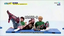 Weekly Idol Episode 702 AHOF Eng Sub