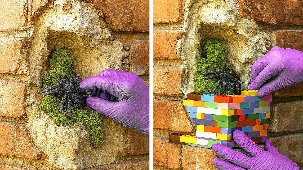Creative Wall Art Ideas That Will Leave You Speechless