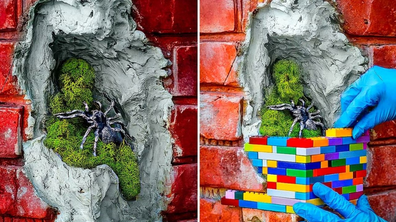 Creative Wall Makeover Tips and Repair Tricks for a Fresh Space