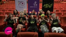 RHT Family marks first PH performance at Stella Dance Jam | Kapuso Showbiz News