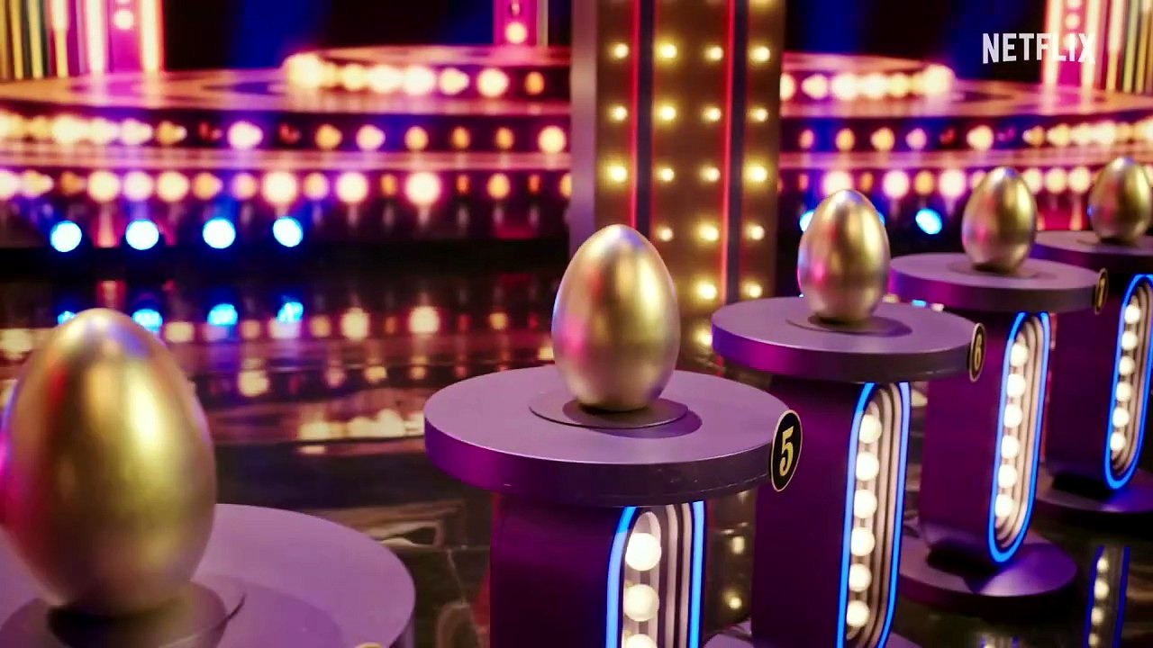 Wonka's The Golden Ticket | Official Teaser | Netflix