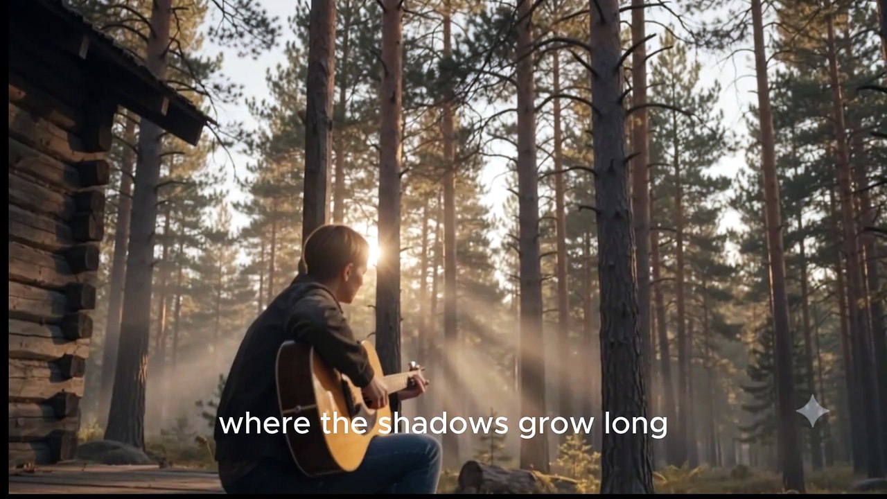 Whispering Pines #music #AI song #lyrics