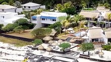 Prezentacja hotelu La Maison D'ete na Mauritiusie