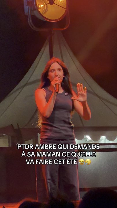 AMBRE EST HILARANTE ! | STAR ACADEMY 2025 ⭐️