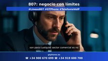 Líneas 807: ¿Válidas para todos los sectores comerciales?