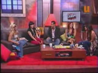DULCE Y MAITE CON YORDI ROSADO EN ESTA CAÑON parte 1