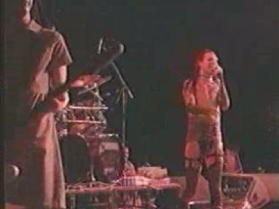 Marilyn Manson - Sweet Dreams (Live)