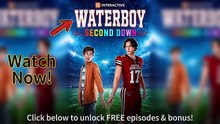 🏈 Waterboy Second Down EngSub HD